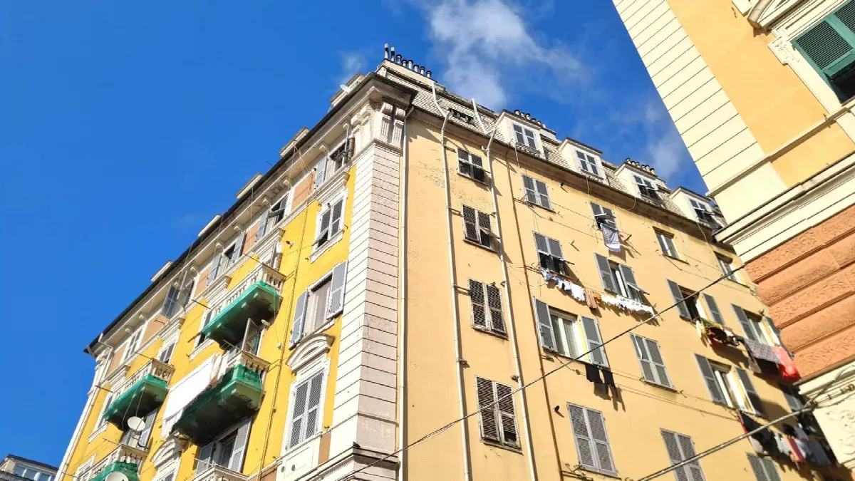 Appartamento in vendita a Genova, Cornigliano - foto 1