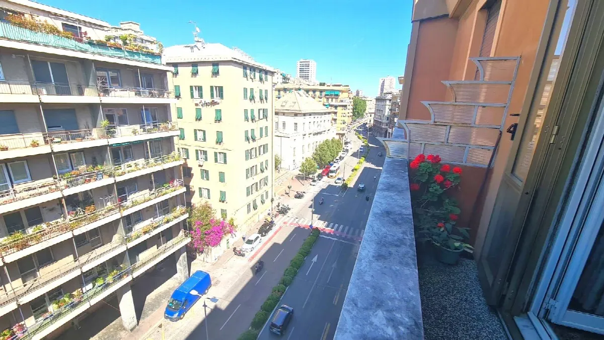 Appartamento in vendita a Genova, Sampierdarena - foto 1