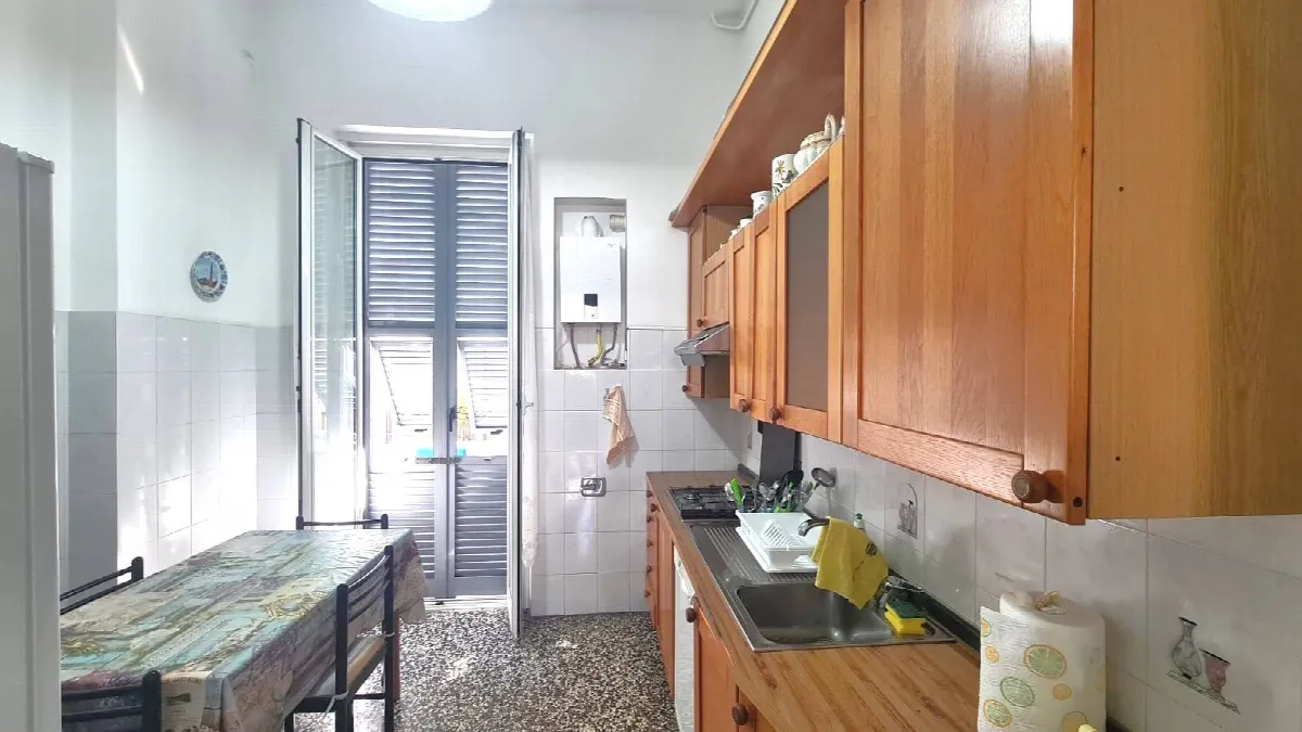Appartamento in vendita a Genova, Sampierdarena - foto 4