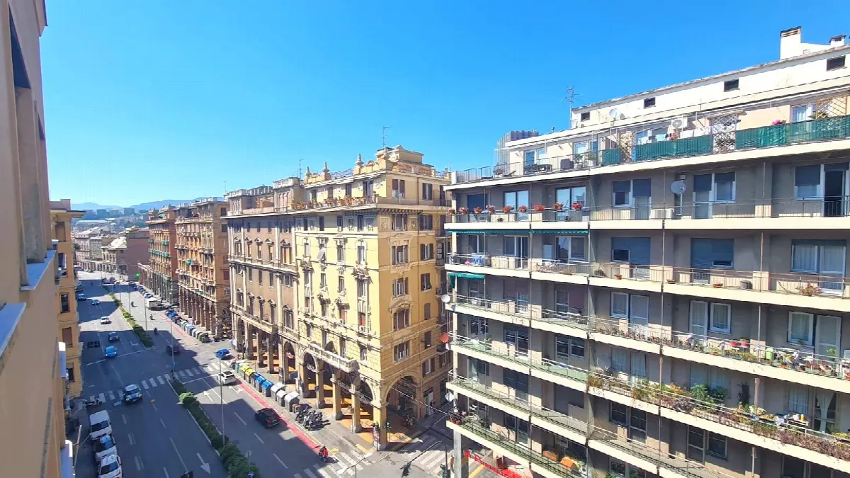 Appartamento in vendita a Genova, Sampierdarena - foto 8