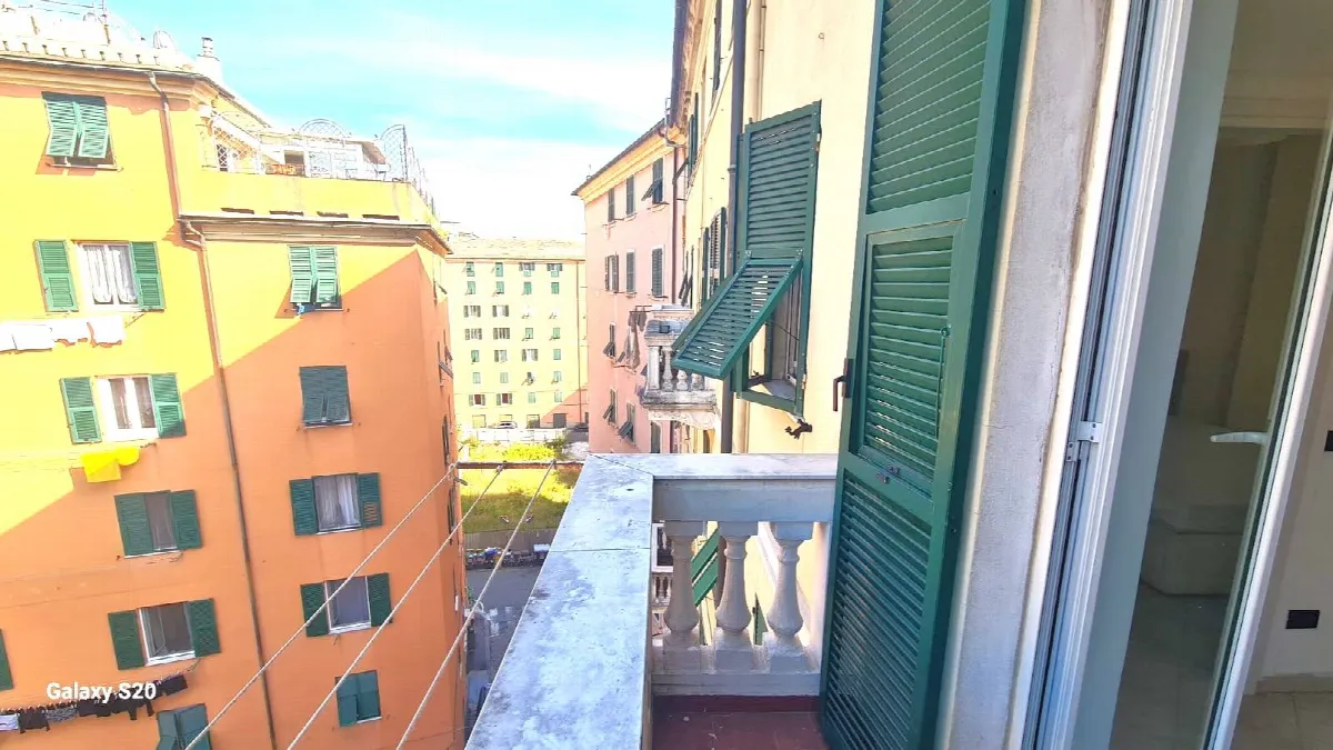 Appartamento in vendita a Genova, Sampierdarena - foto 1