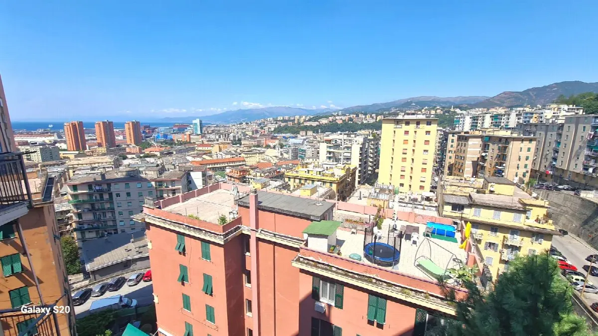 Appartamento in vendita a Genova, Sampierdarena - foto 1