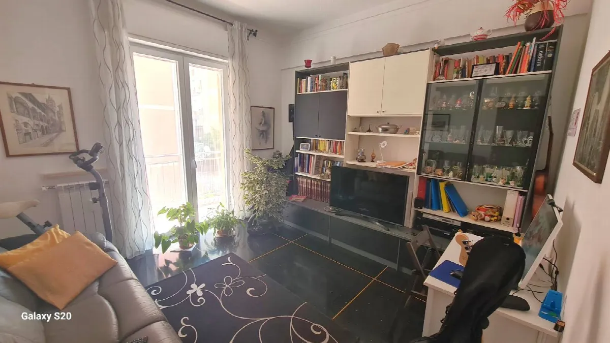 Appartamento in vendita a Genova, Sampierdarena - foto 5