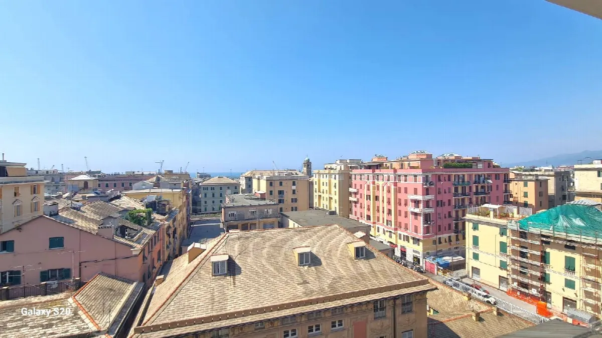 Appartamento in vendita a Genova, Sampierdarena - foto 1