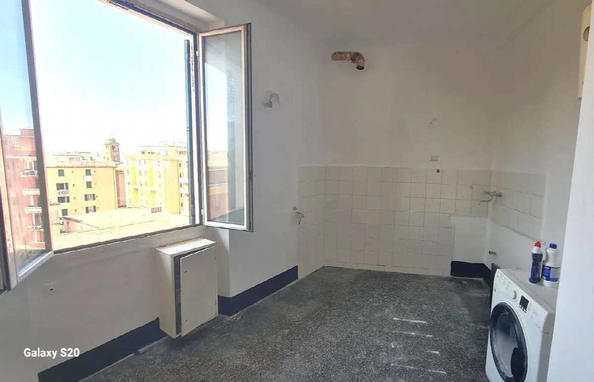 Appartamento in vendita a Genova, Sampierdarena - foto 4