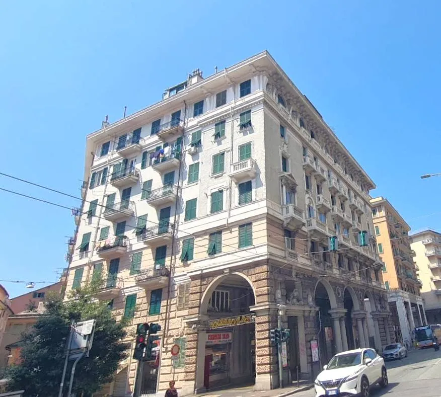 Appartamento in vendita a Genova, Sampierdarena - foto 1