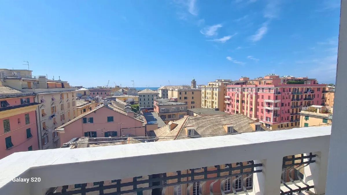 Appartamento in vendita a Genova, Sampierdarena - foto 2