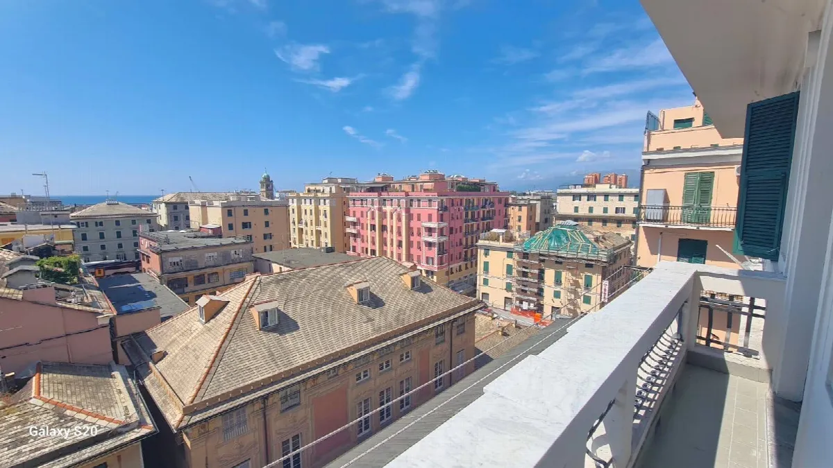 Appartamento in vendita a Genova, Sampierdarena - foto 3
