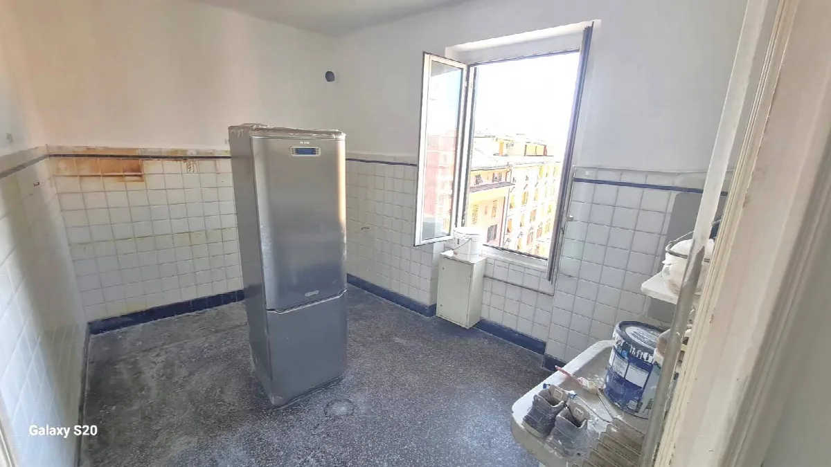 Appartamento in vendita a Genova, Sampierdarena - foto 8