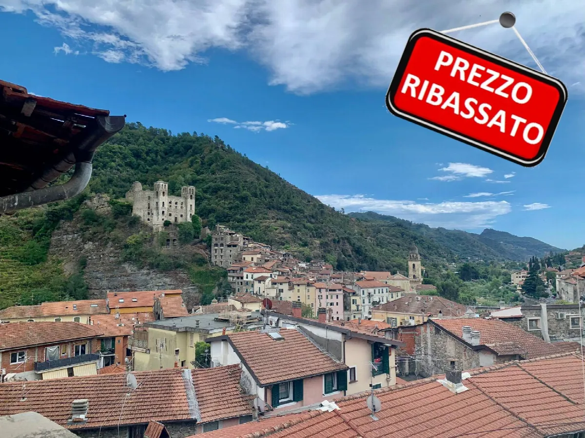 Abitazioni tipiche storiche in vendita a Dolceacqua - foto 1