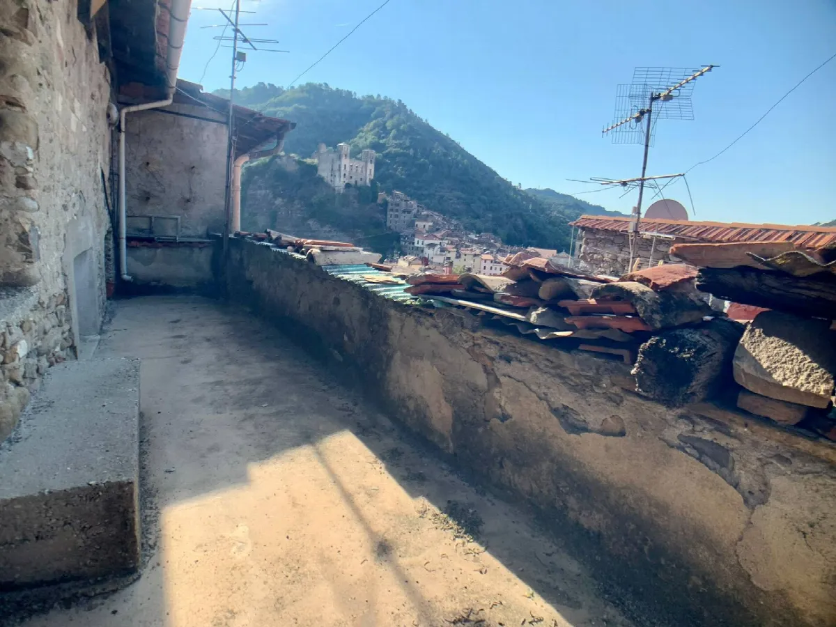 Abitazioni tipiche storiche in vendita a Dolceacqua - foto 4