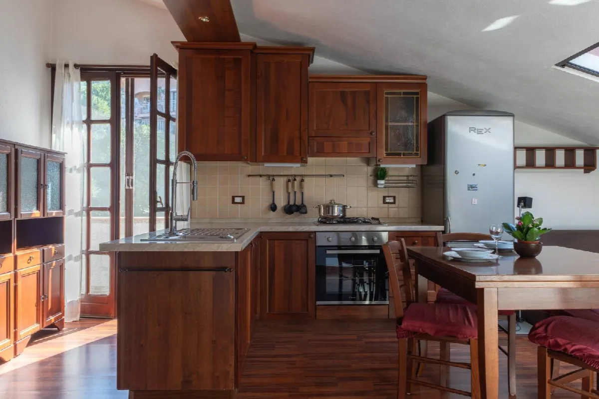 Appartamento in vendita a Ventimiglia, Bevera - foto 1