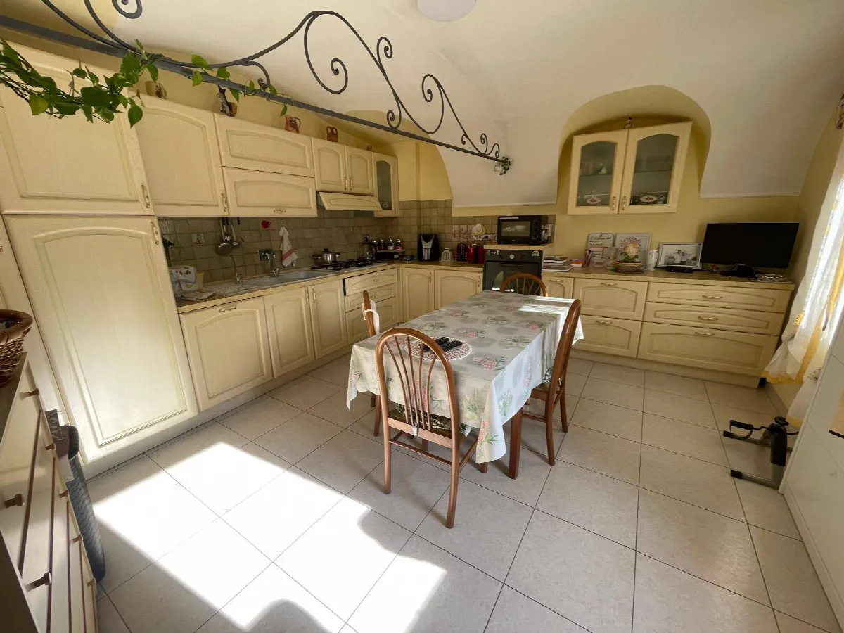 Appartamento in vendita a Ventimiglia, Trucco - foto 2