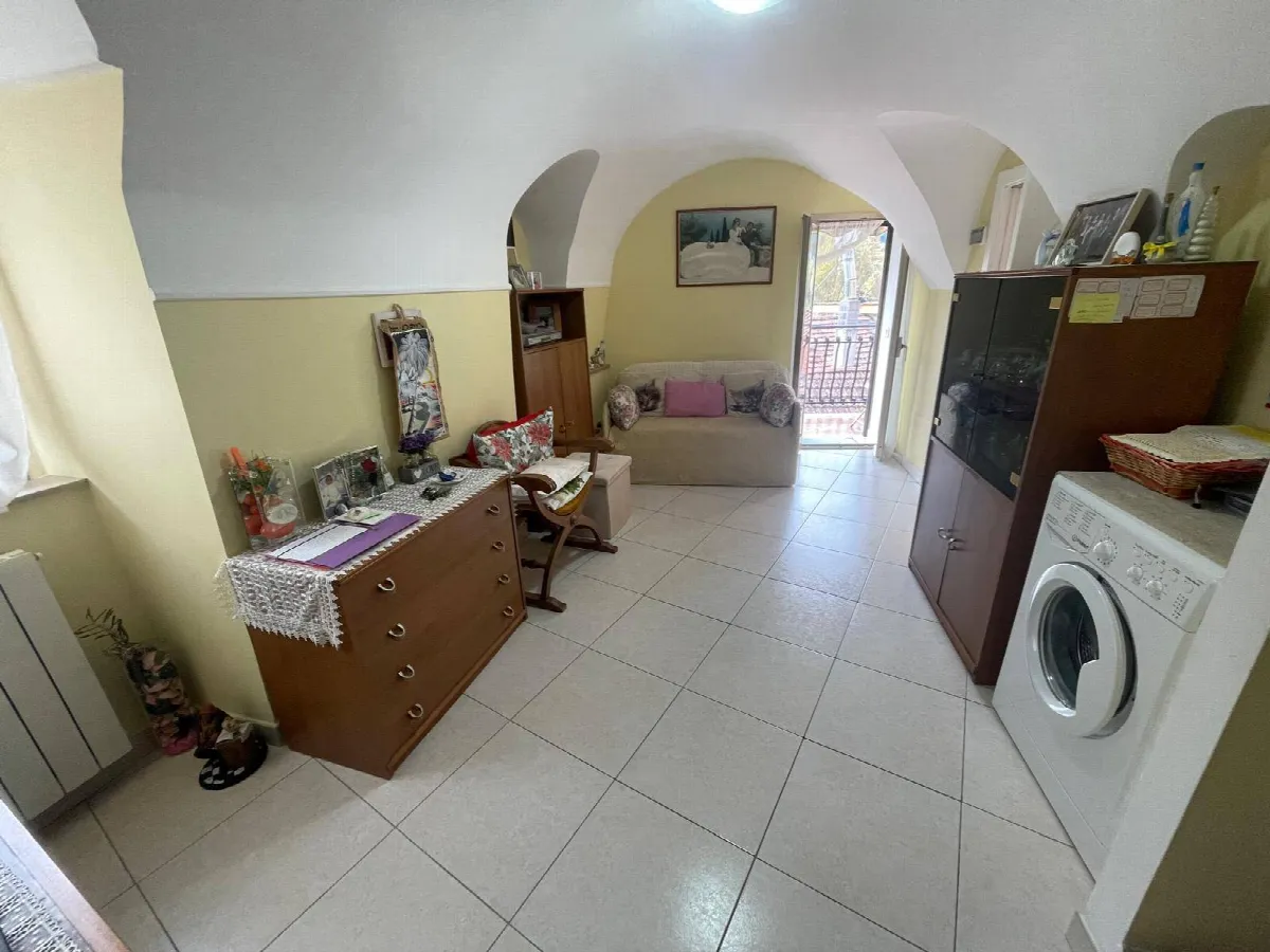 Appartamento in vendita a Ventimiglia, Trucco - foto 4