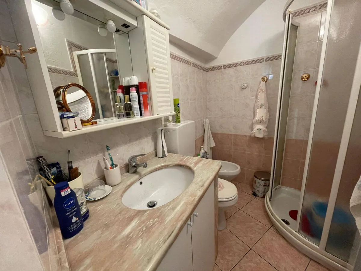 Appartamento in vendita a Ventimiglia, Trucco - foto 6