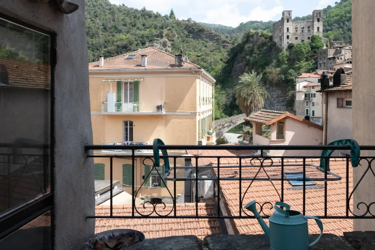 Abitazioni tipiche storiche in vendita a Dolceacqua - foto 1