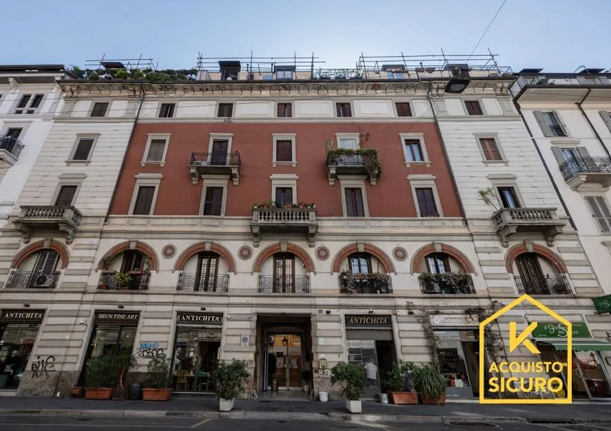 Appartamento in vendita a Milano, P.ta Venezia - foto 1