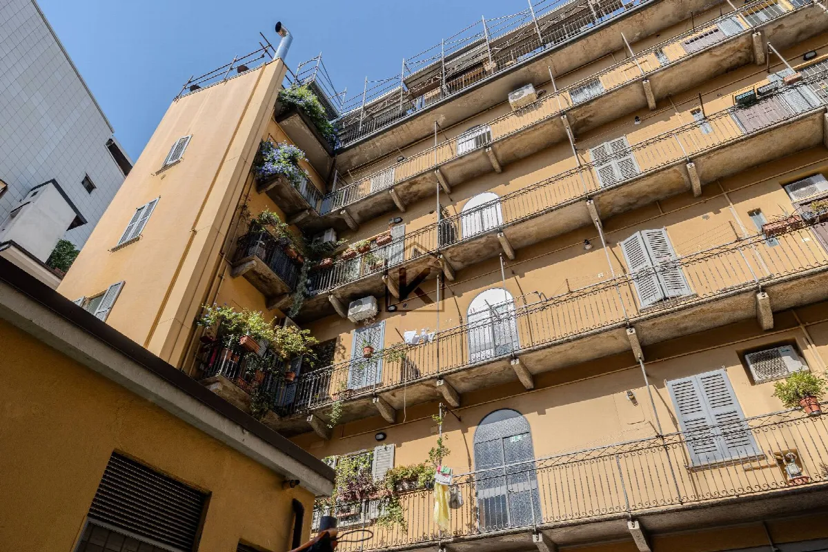 Appartamento in vendita a Milano, P.ta Venezia - foto 4