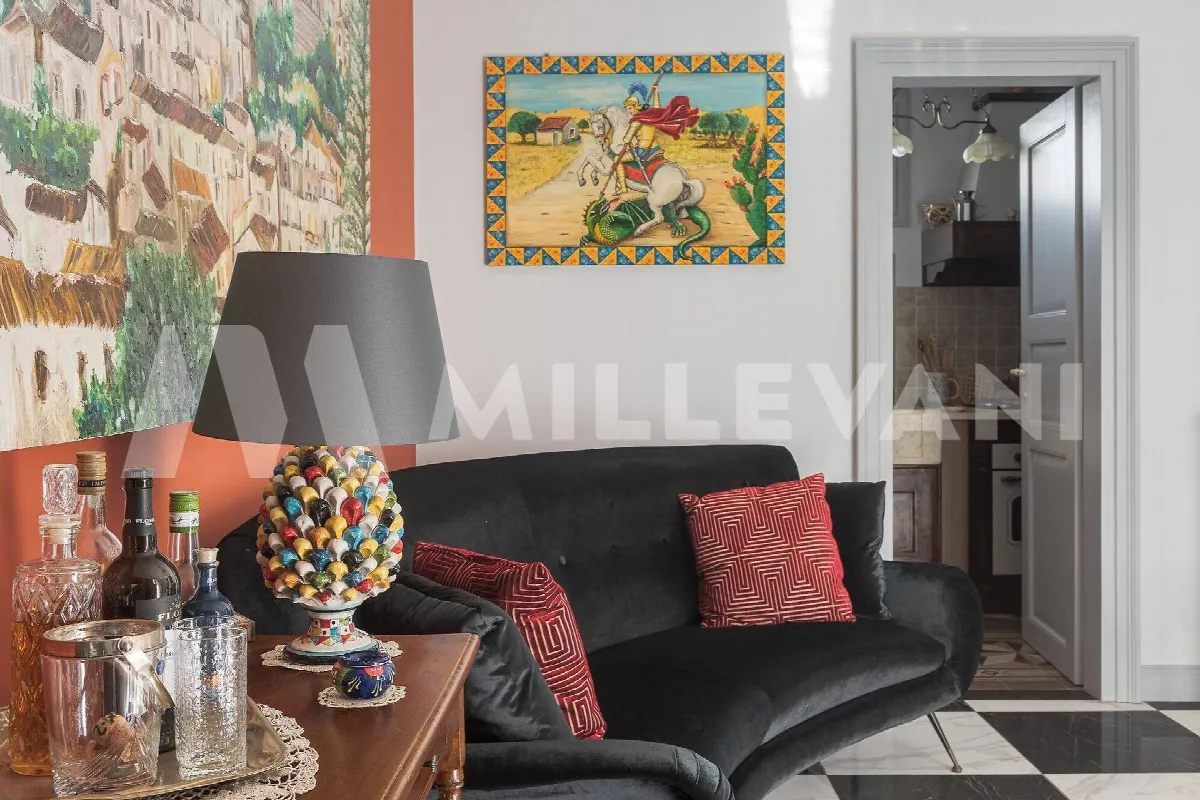 Appartamento in vendita a Modica, Modica Alta - foto 9