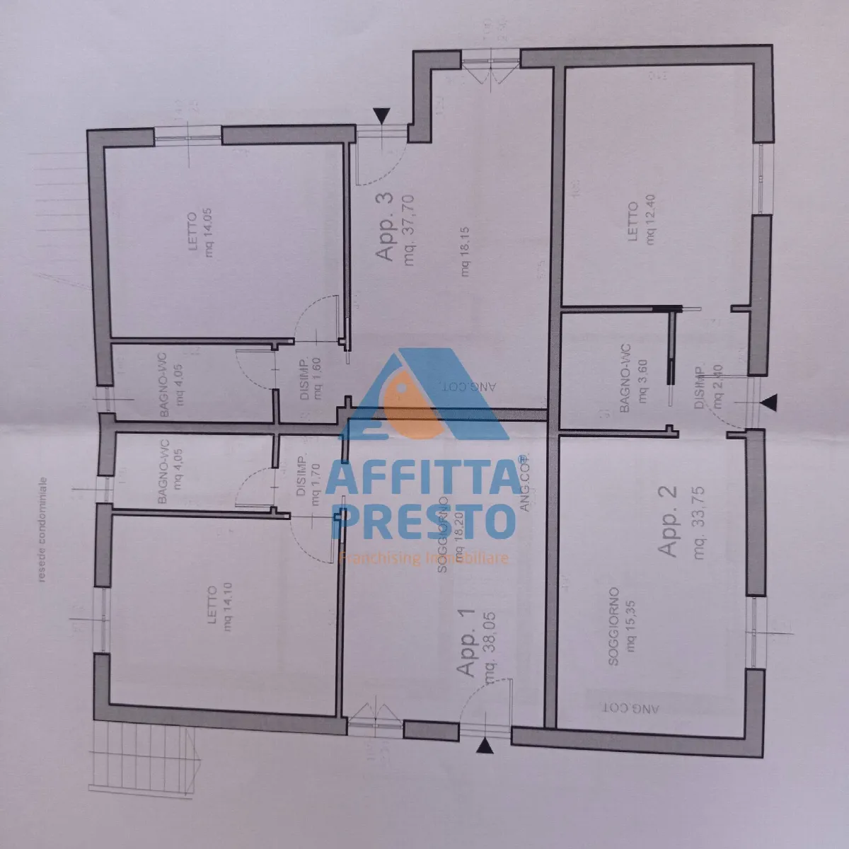 Appartamento in vendita a Empoli - foto 1