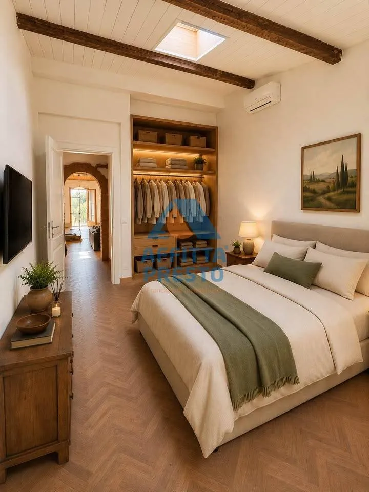 Appartamento in vendita a Castelfiorentino, Cambiano - foto 8