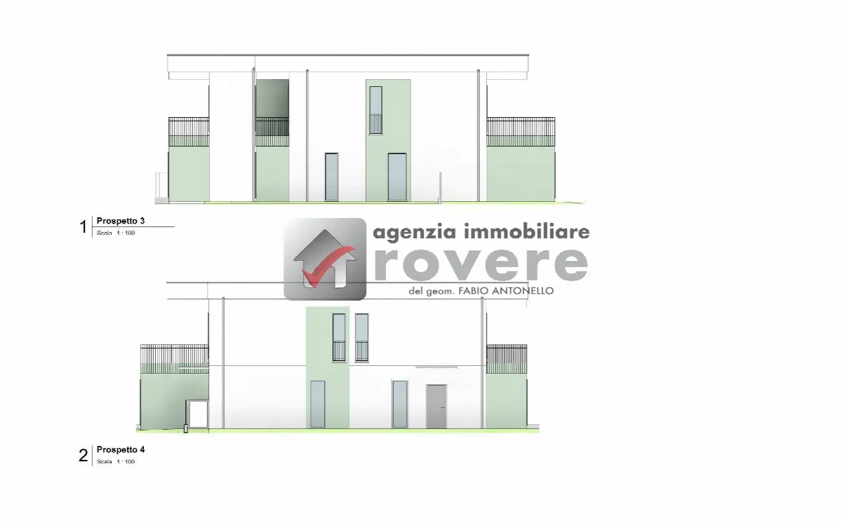Appartamento in vendita a Carbonera, Pezzan - foto 10