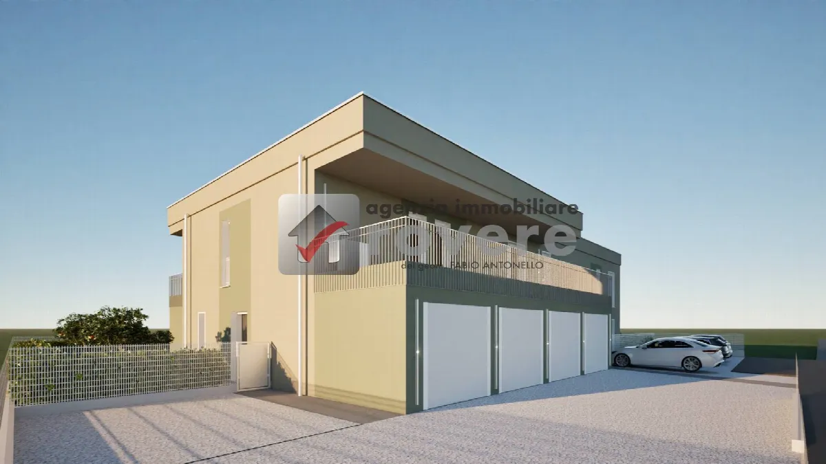 Appartamento in vendita a Carbonera, Pezzan - foto 7