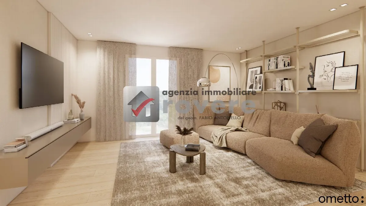 Appartamento in vendita a Carbonera, Pezzan - foto 3