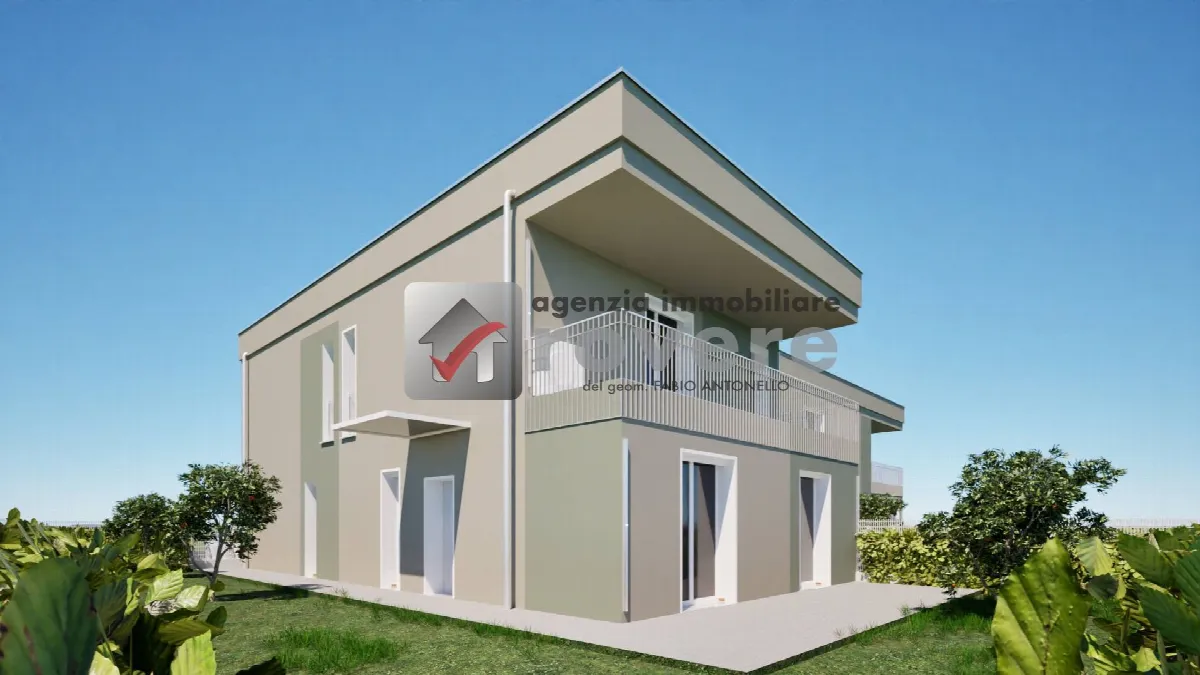 Appartamento in vendita a Carbonera, Pezzan - foto 7