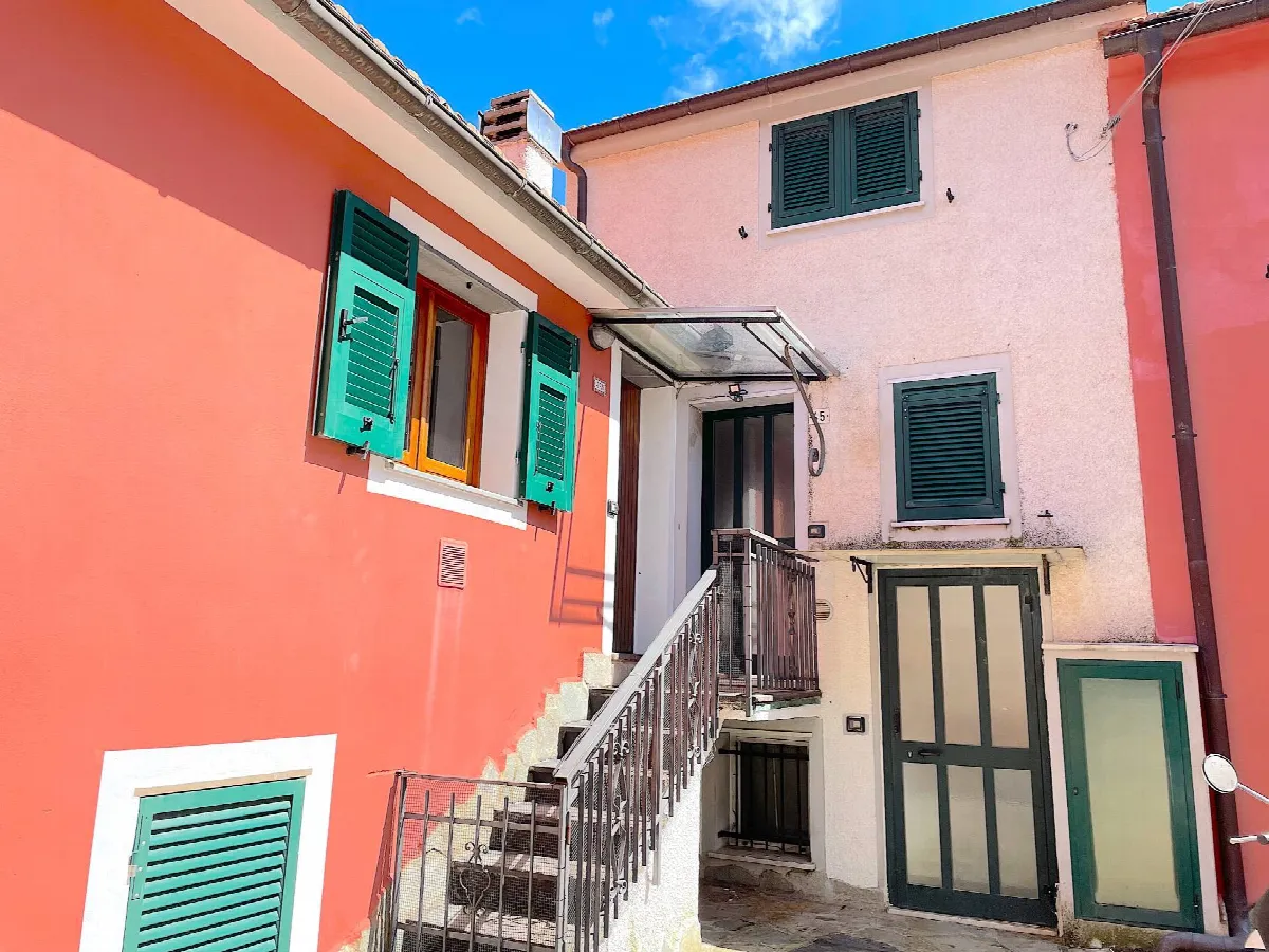 Appartamento in vendita a Moneglia, Tessi - foto 1