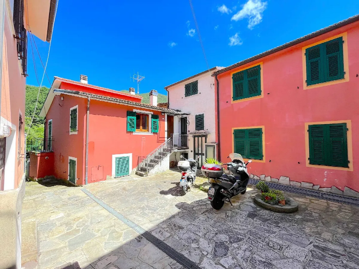 Appartamento in vendita a Moneglia, Tessi - foto 2