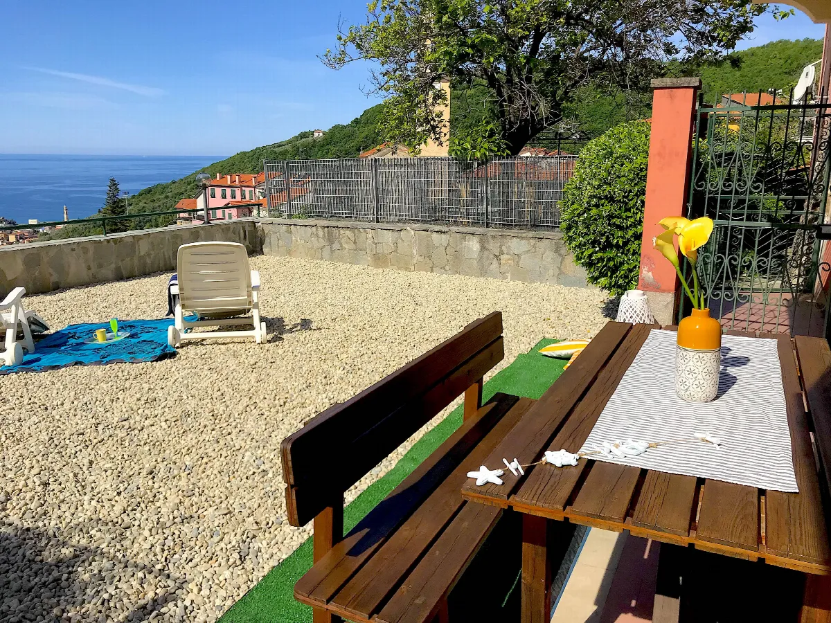 Appartamento in vendita a Moneglia, San Saturnino - foto 2