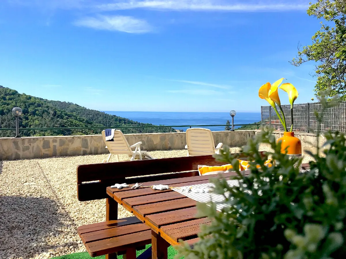 Appartamento in vendita a Moneglia, San Saturnino - foto 3