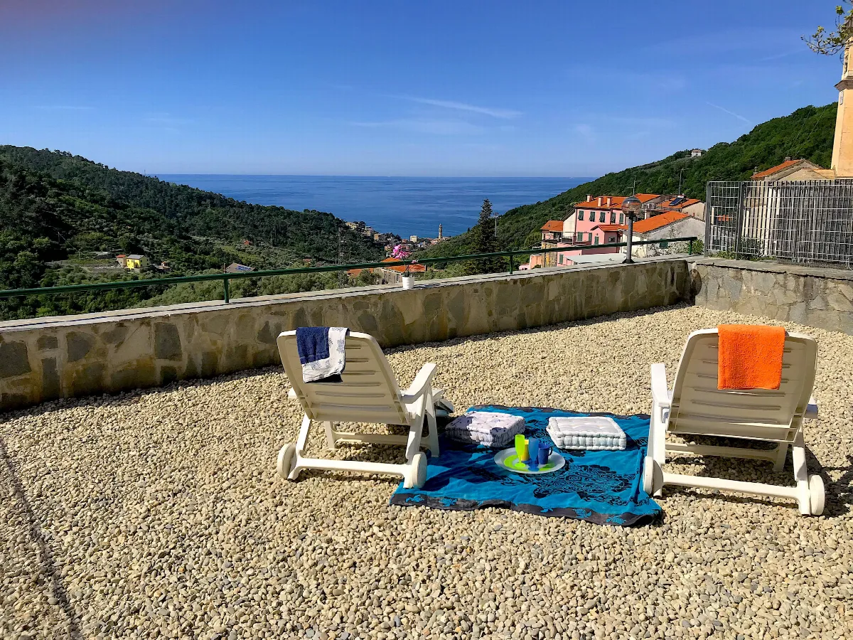 Appartamento in vendita a Moneglia, San Saturnino - foto 7