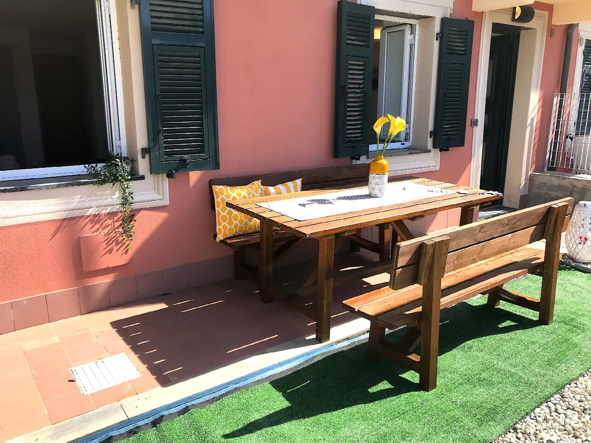 Appartamento in vendita a Moneglia, San Saturnino - foto 8