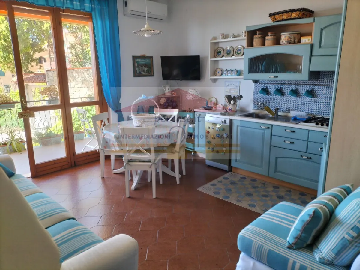 Appartamento in vendita a Cipressa, Piani - foto 1