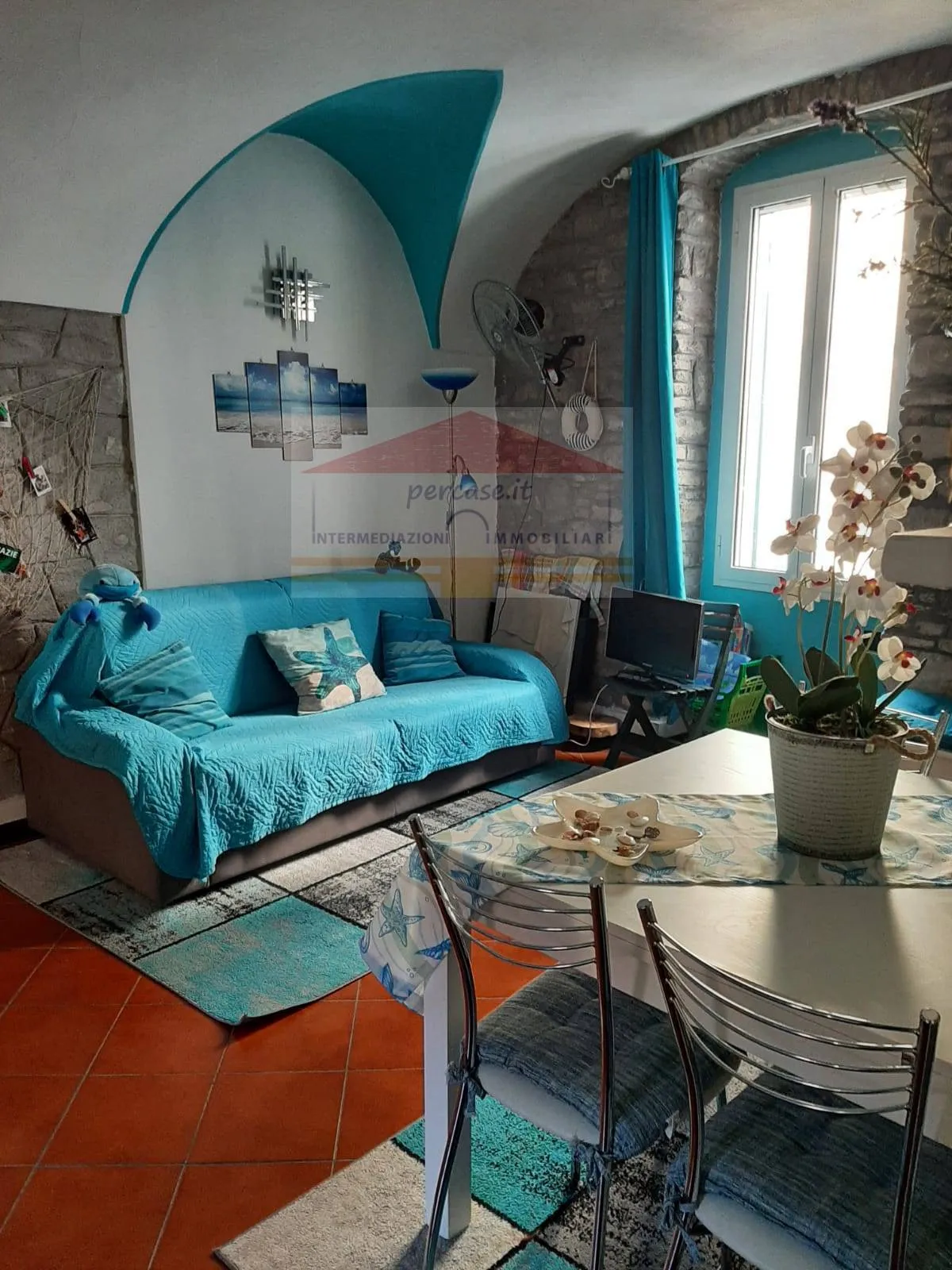 Appartamento in vendita a Sanremo, Pigna - foto 1
