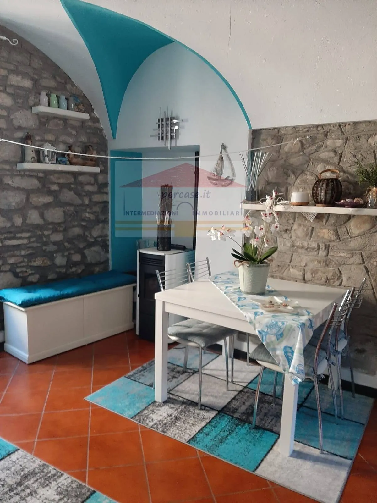 Appartamento in vendita a Sanremo, Pigna - foto 3