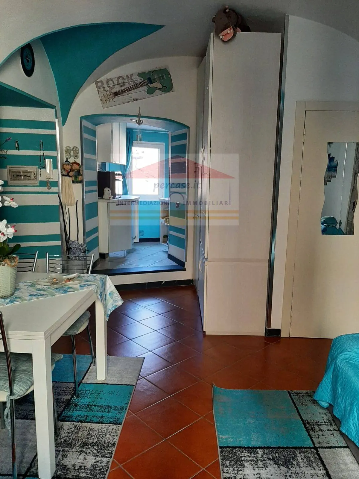 Appartamento in vendita a Sanremo, Pigna - foto 5