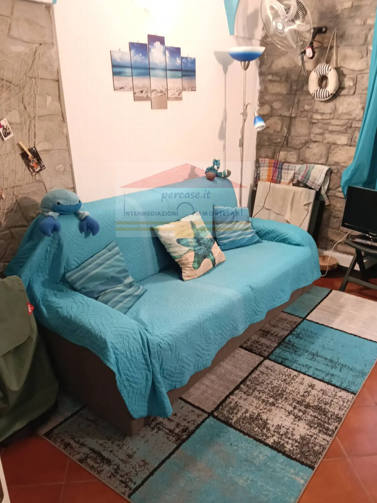 Appartamento in vendita a Sanremo, Pigna - foto 7