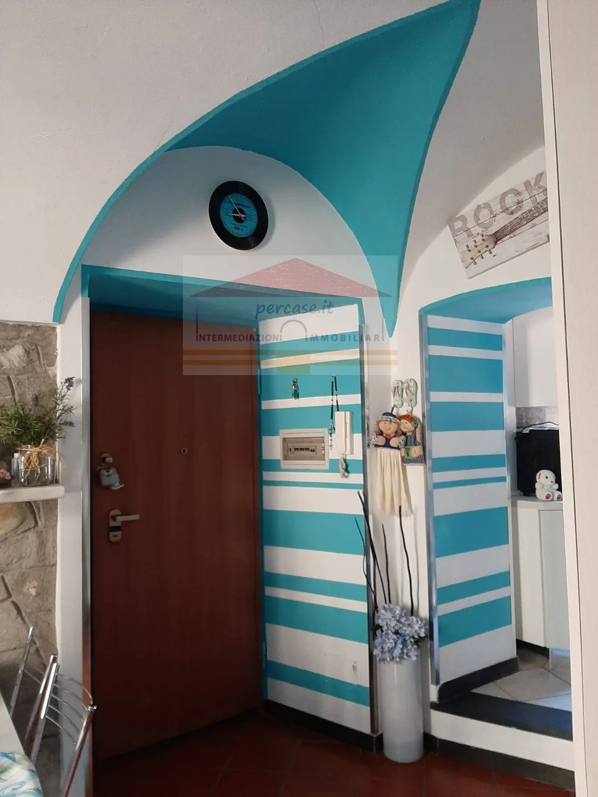 Appartamento in vendita a Sanremo, Pigna - foto 8