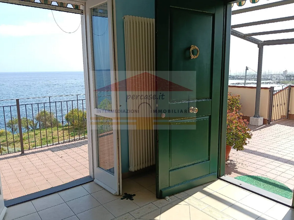 Appartamento in vendita a Cipressa, Aregai - foto 3