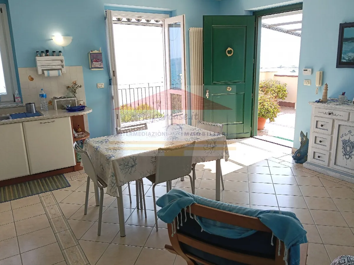 Appartamento in vendita a Cipressa, Aregai - foto 5