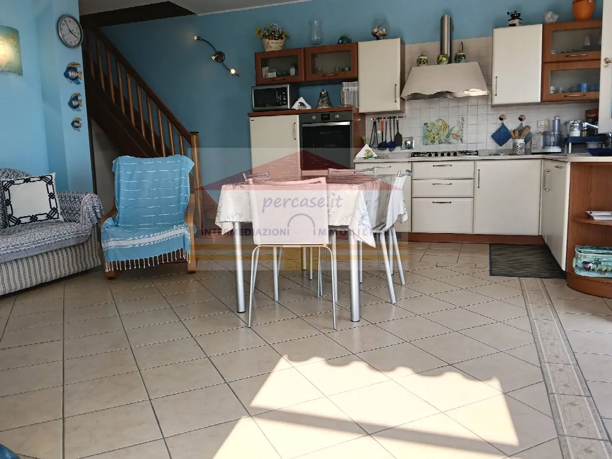 Appartamento in vendita a Cipressa, Aregai - foto 6