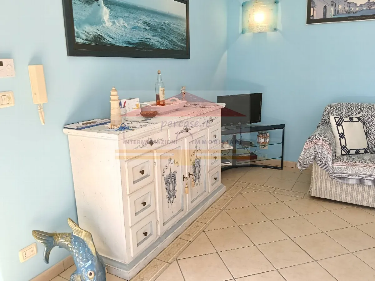 Appartamento in vendita a Cipressa, Aregai - foto 8