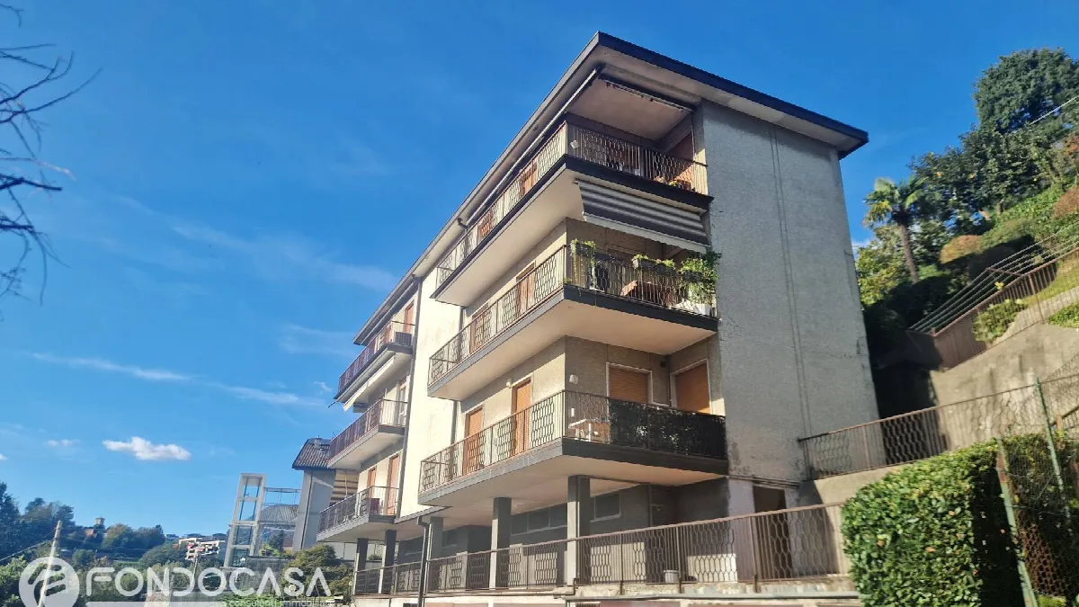 Appartamento in vendita a Como, Sagnino - foto 1