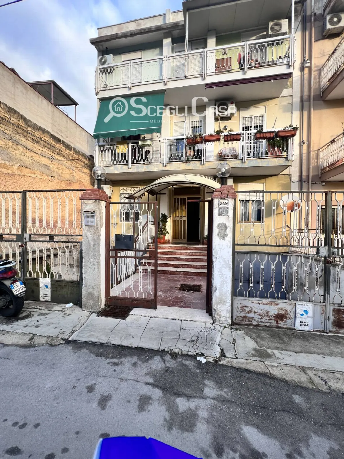 Appartamento in vendita a Palermo, Altarello - foto 1