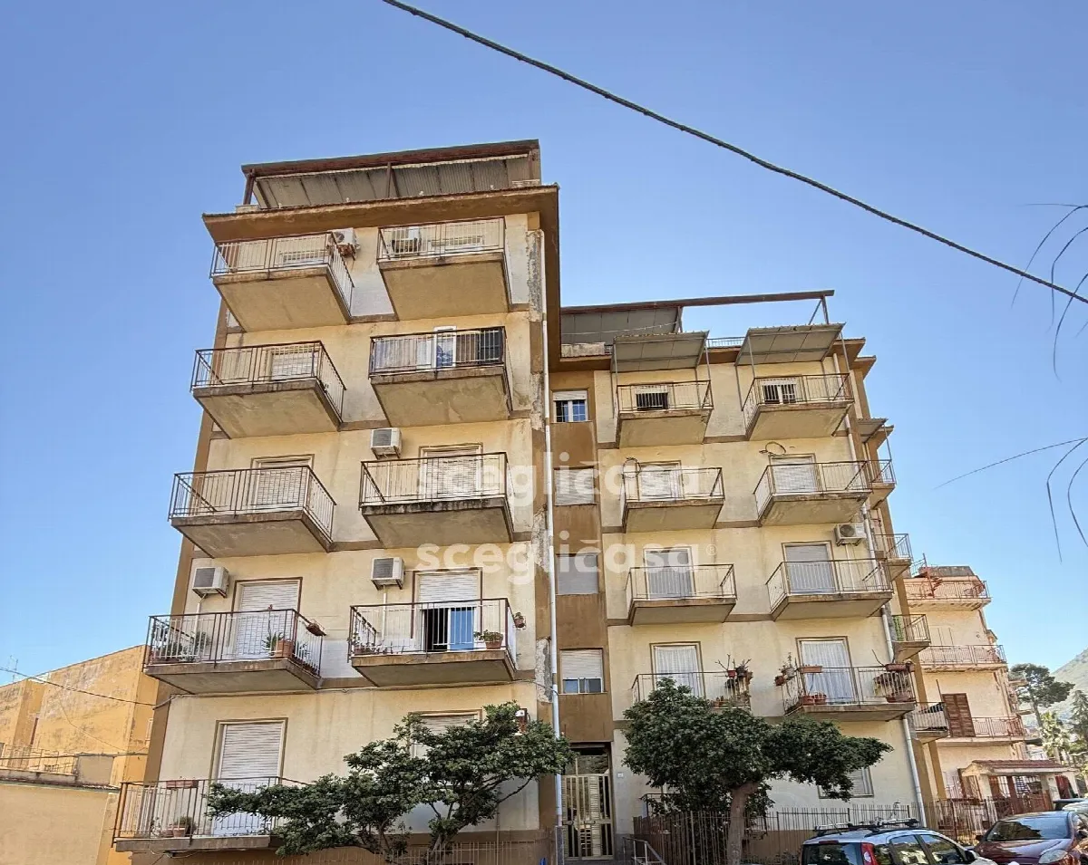 Appartamento in vendita a Carini, Carini Alta - foto 1