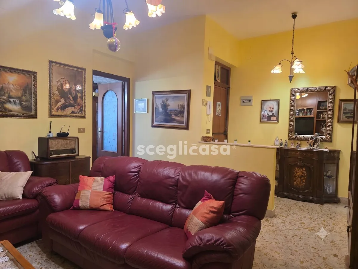 Appartamento in vendita a Palermo, Noce - foto 3