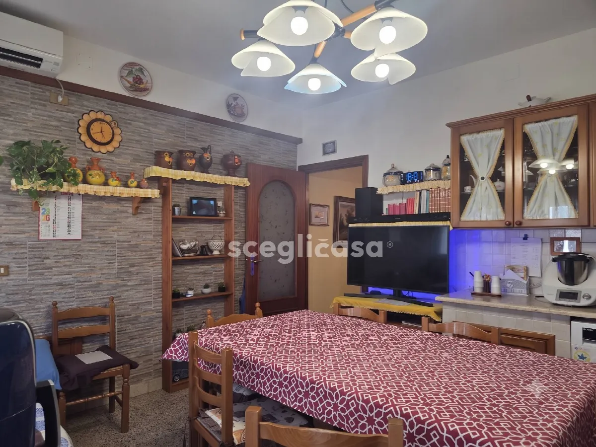 Appartamento in vendita a Palermo, Noce - foto 5